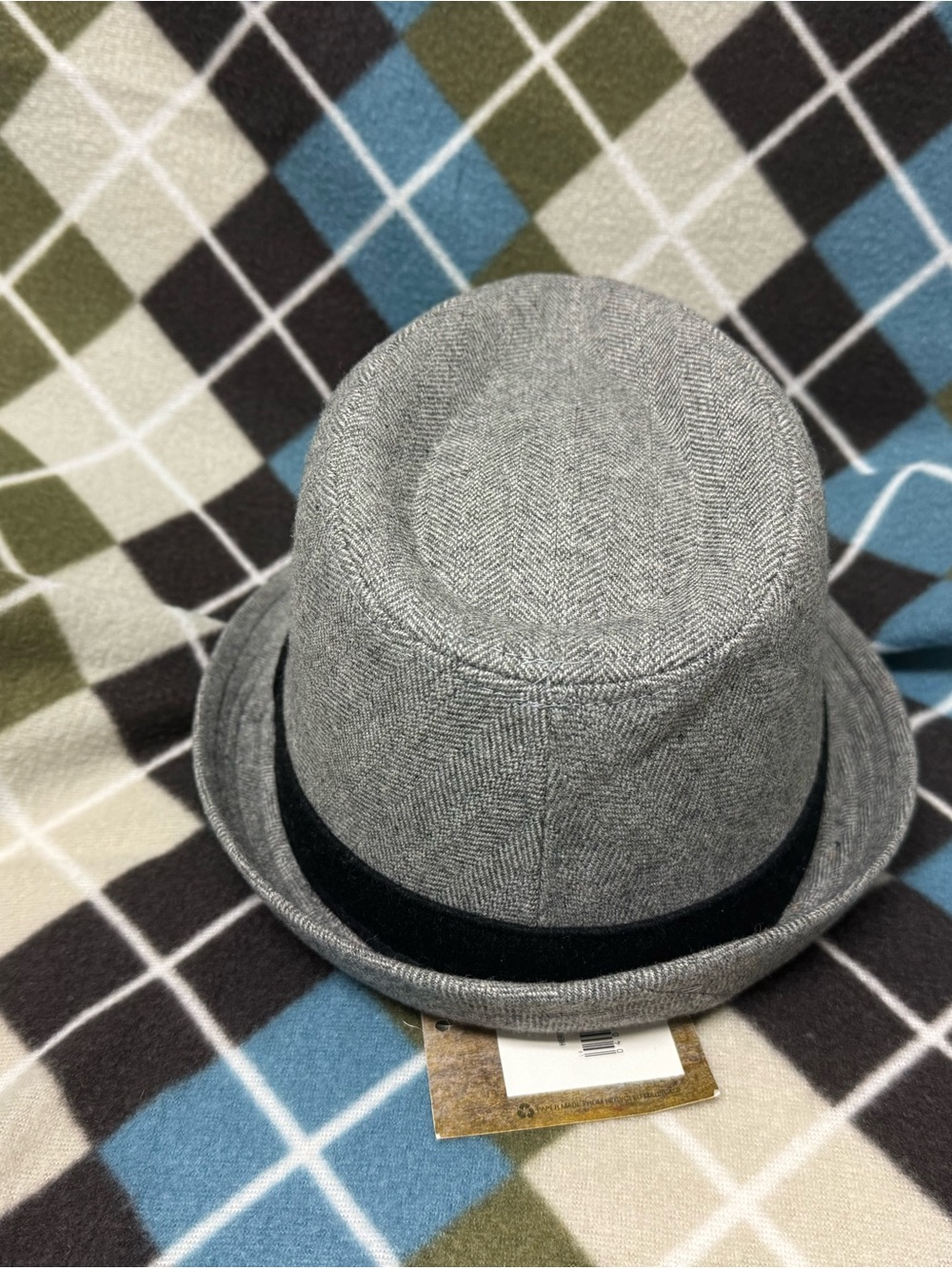 Men Hat - Picture 3 of 5